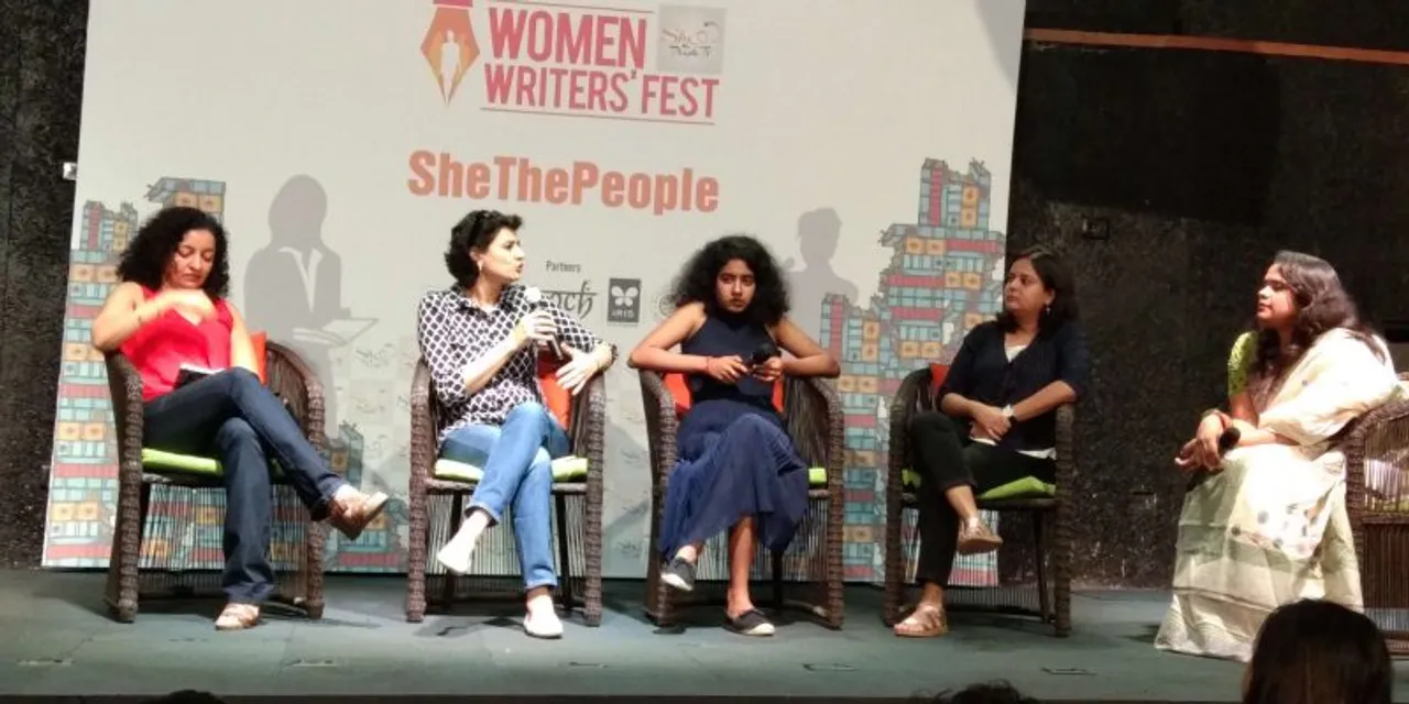 Women Writers' Fest: What Makes A Strong Woman?