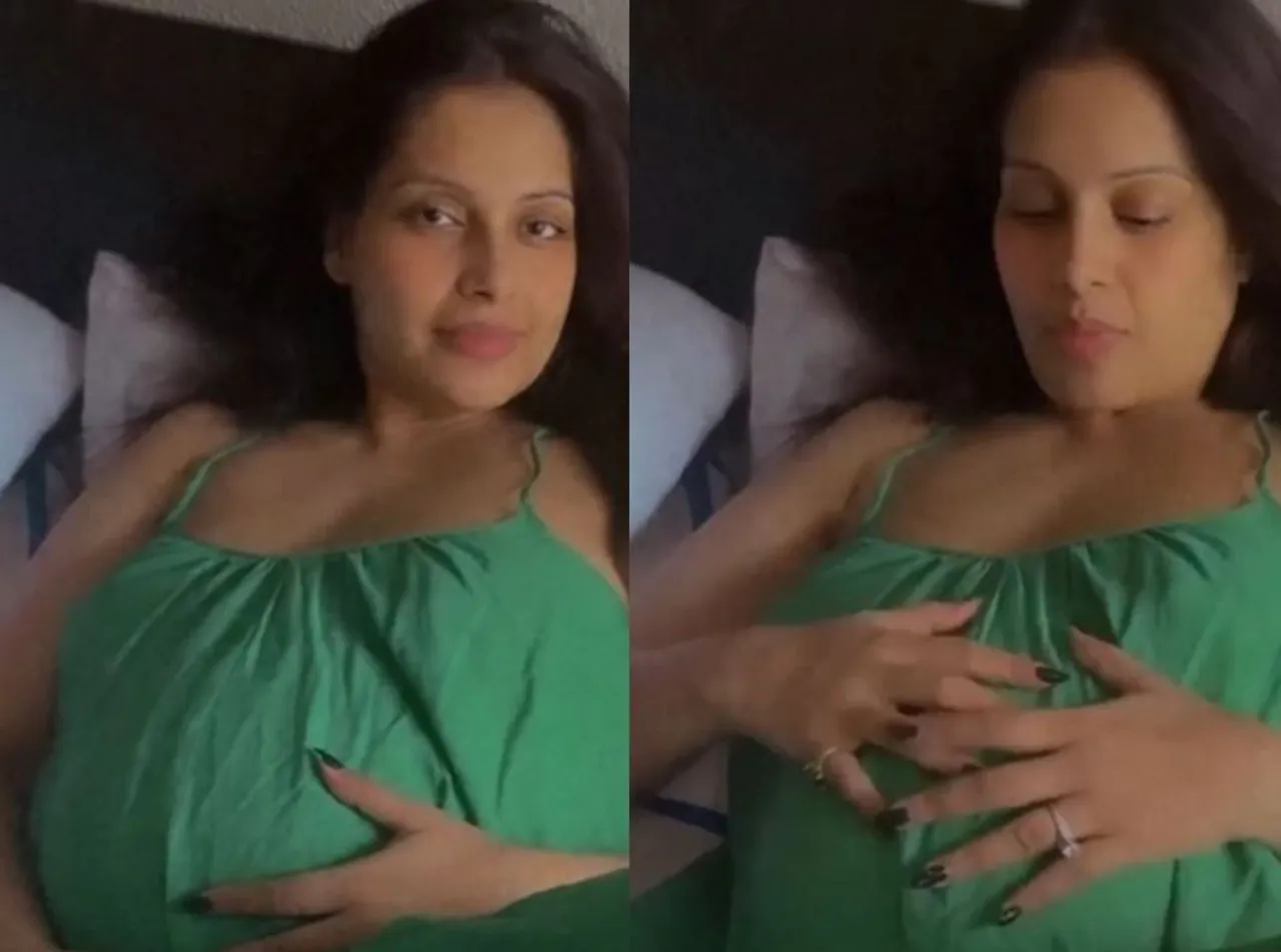 bollywood heroines baby bump 1