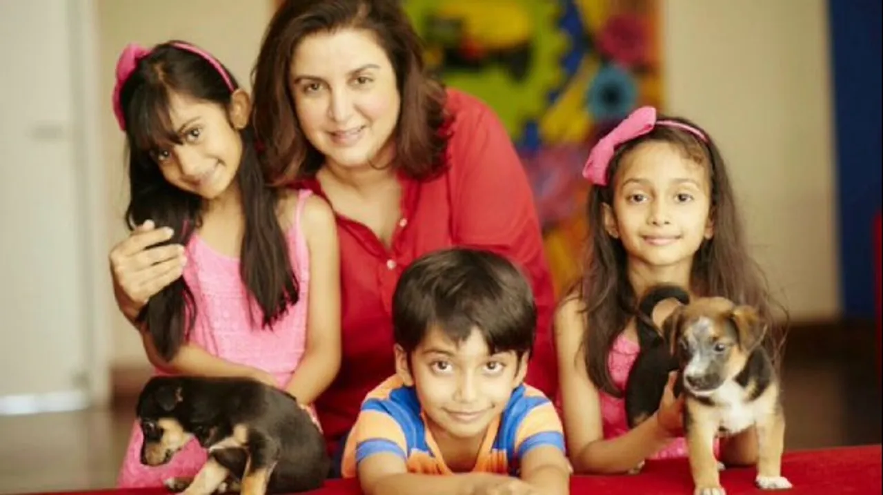 Farah Khan on choosing Surrogacy