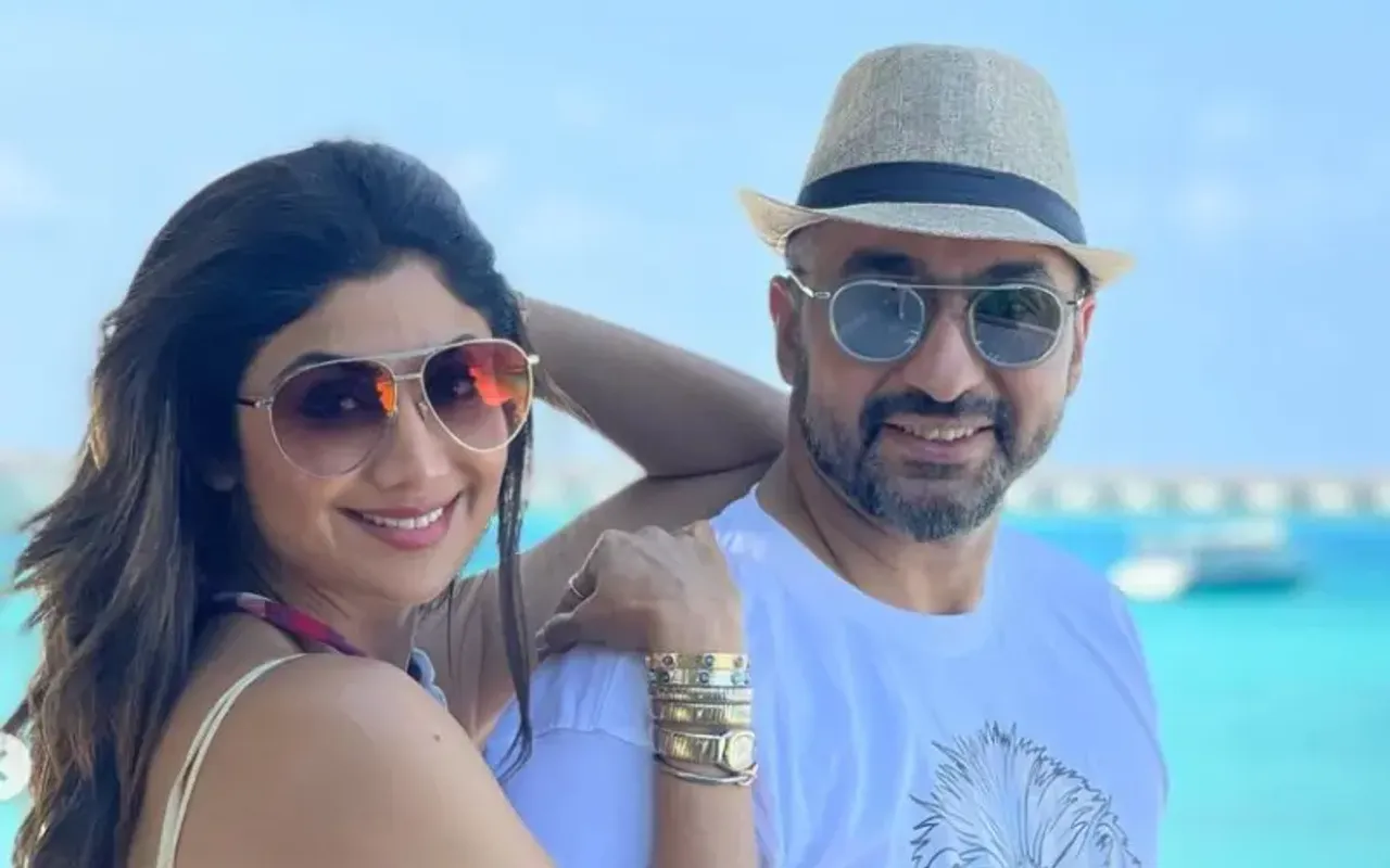 Shilpa Shetty's Husband Raj Kundra Permanently Deletes Instagram & Twitter