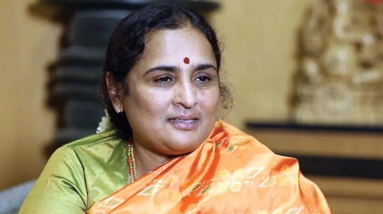 Ratna Prabha joins politics, will stand for elections on a BJP ticket