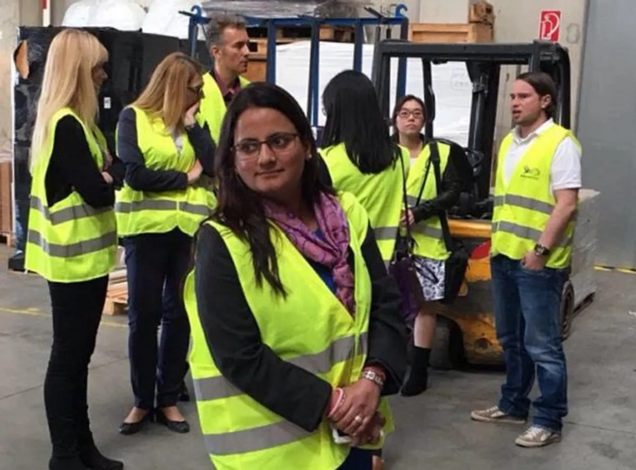 'Women in the Shipping Industry Need to Crack the Glass Ceiling'