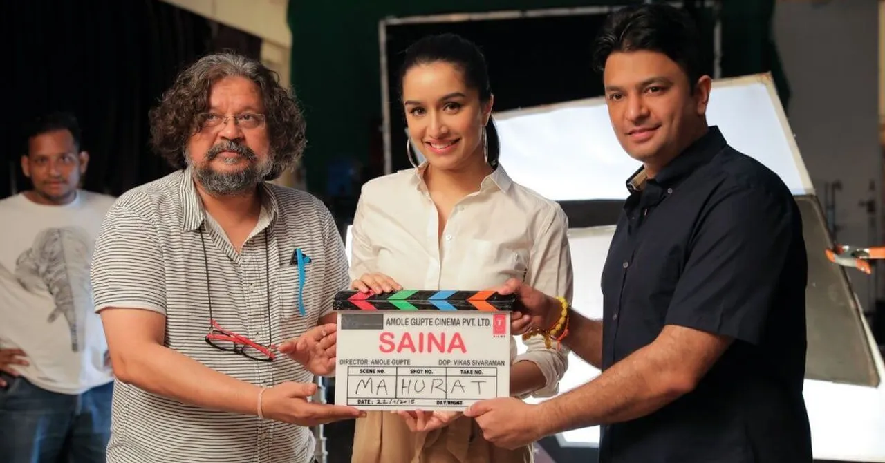 Why Parineeti replaced Shraddha, Amol Gupte Saina