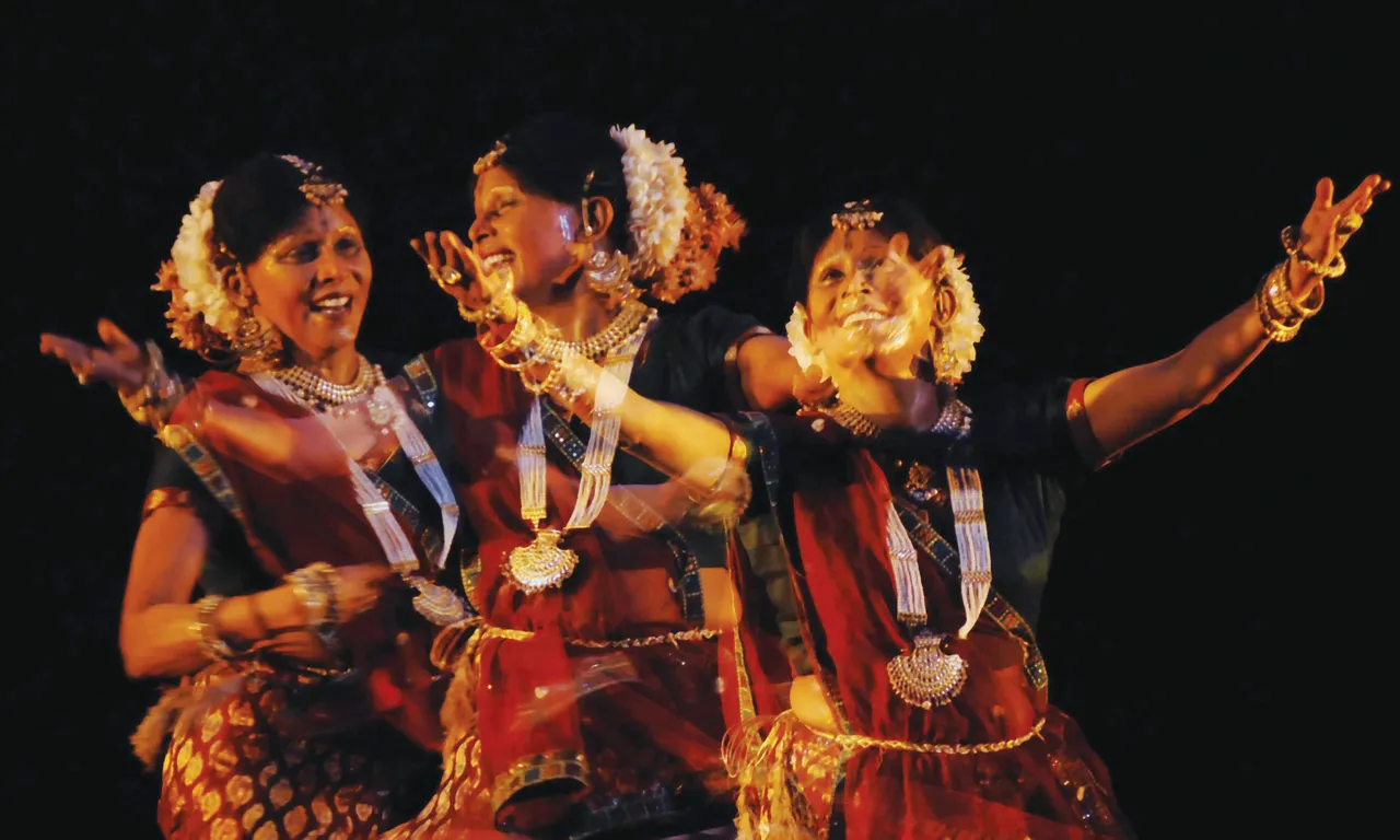 5 World Famous Female Kathak Dancers in India