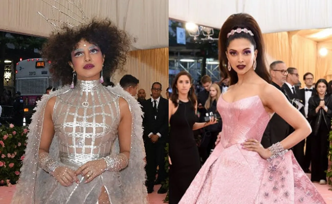 Who Wore It Best? 2019 Met Gala Was Camp Band