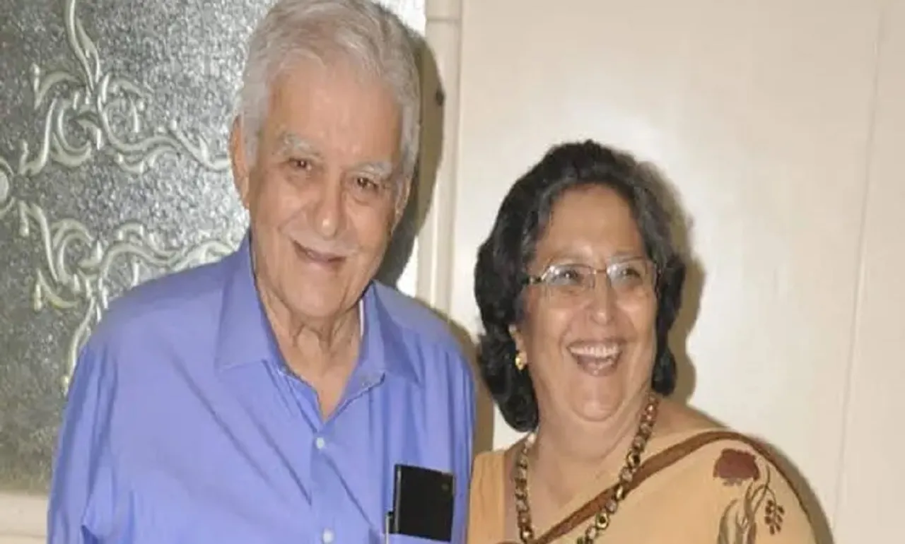 Who Is Daisy Irani? Wife Of Tata Sons' Former Director Late JJ Irani