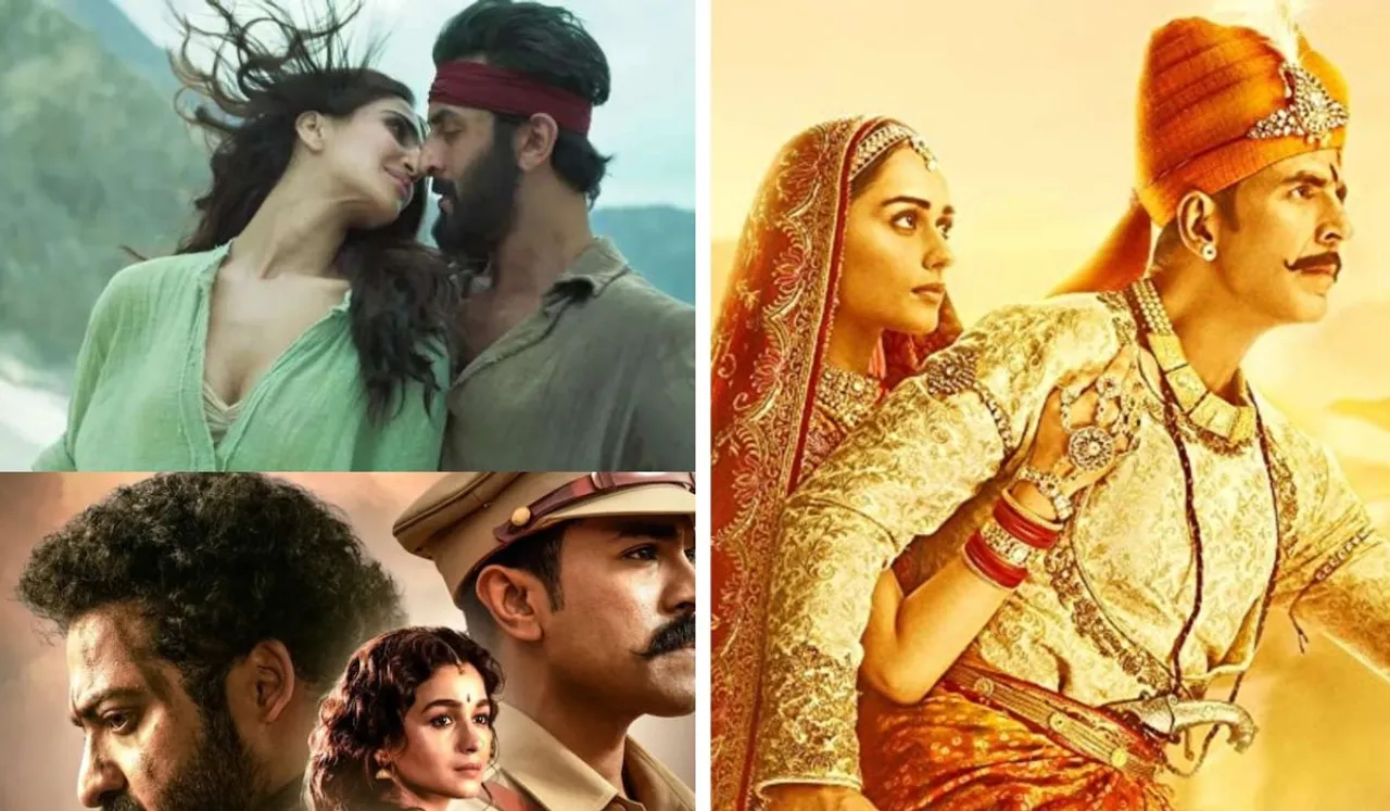 Indian Period Drama Movies of 2022