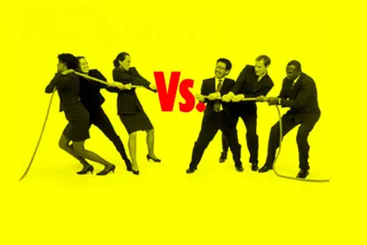 Are men more competitive than women?