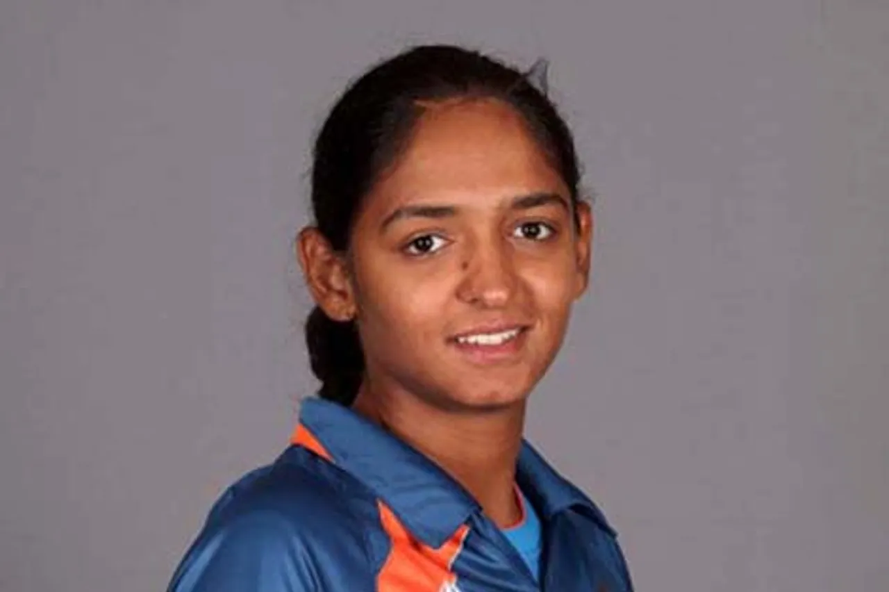 Women's Cricket Captain Harmanpreet Kaur Is On A Roll