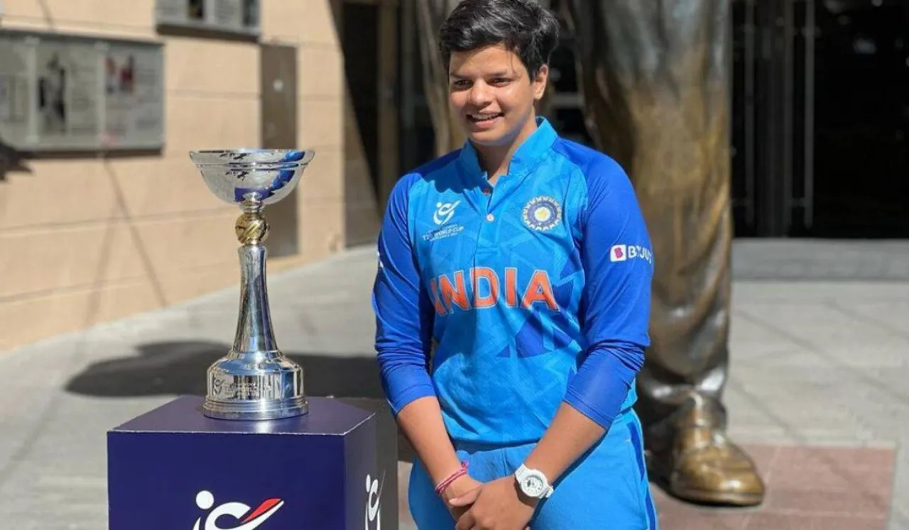 India U19 Women Team Has Capability To Stand Out: Sachin Tendulkar