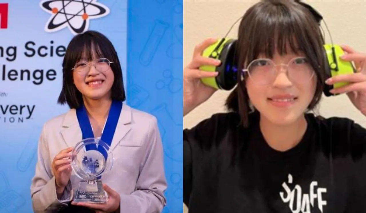 Who Is Leanne Fan? 14-Year-Old Named America’s Top Young Scientist