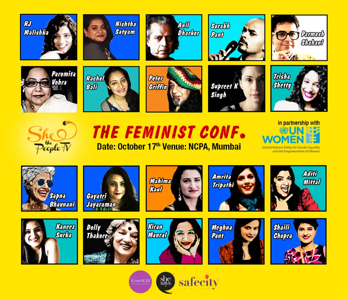 The Feminist Conference