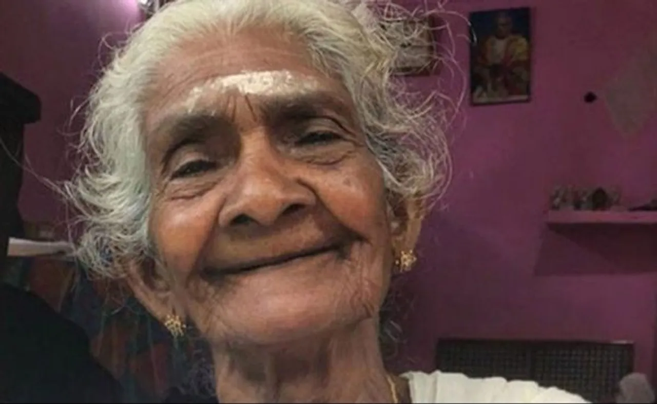 At 96, Karthyayini Amma Clears Her Life's First Examination