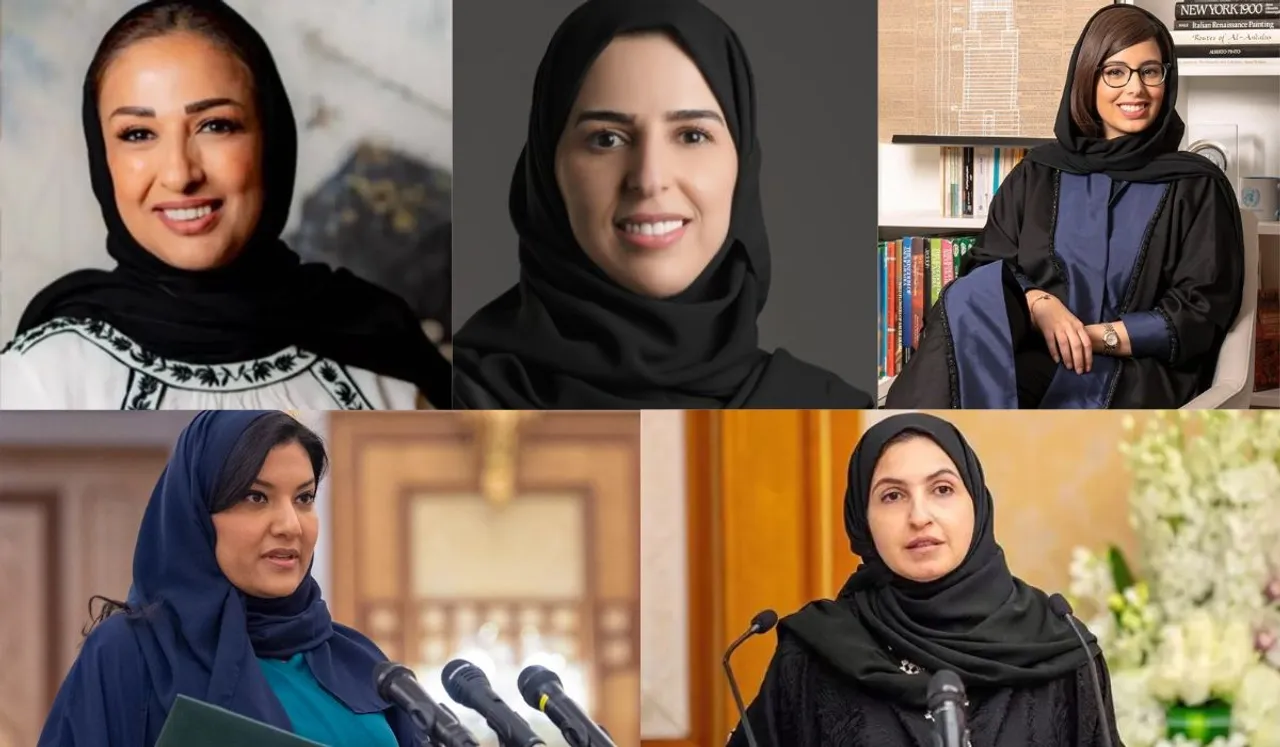 women ambassadors of saudi arabia