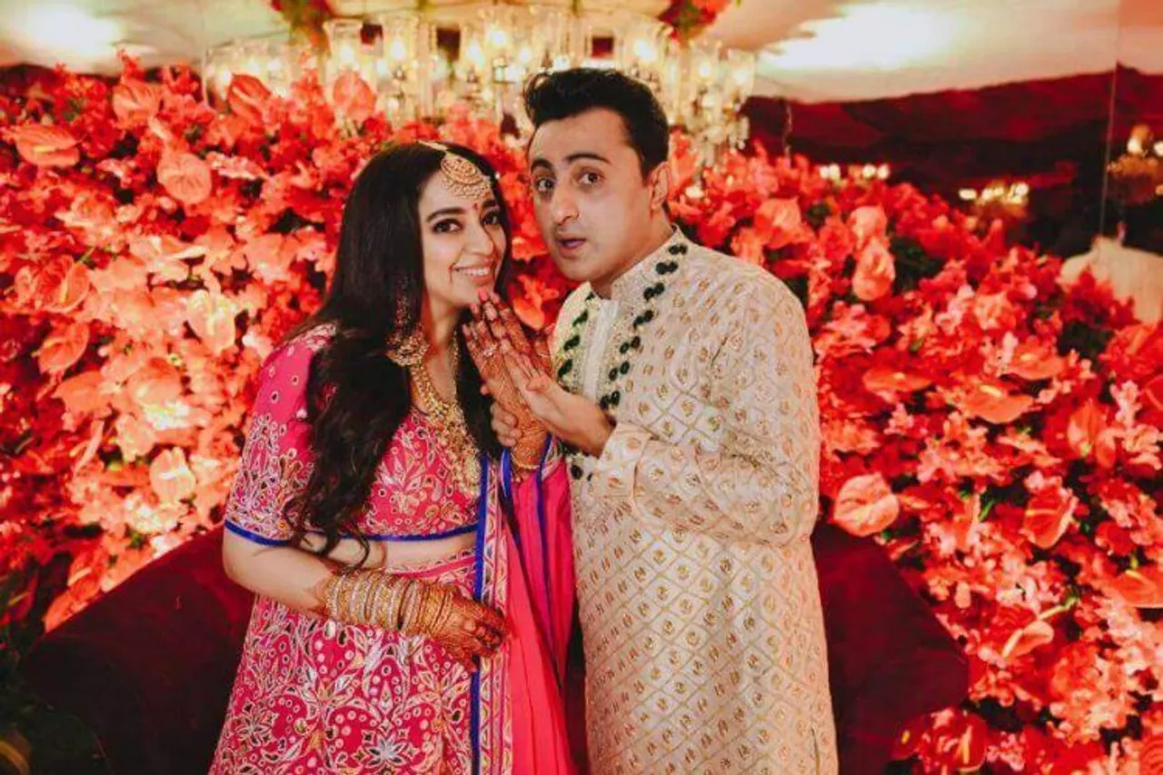 Who Is Nidhi Dutta? JP Dutta's Daughter Who Is All Set To Tie The Knot