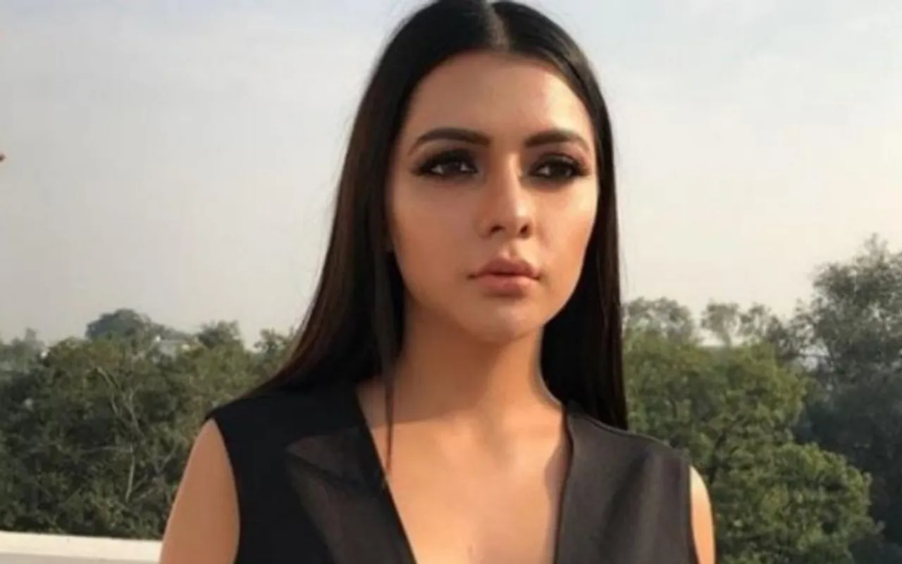 Ruhi Singh