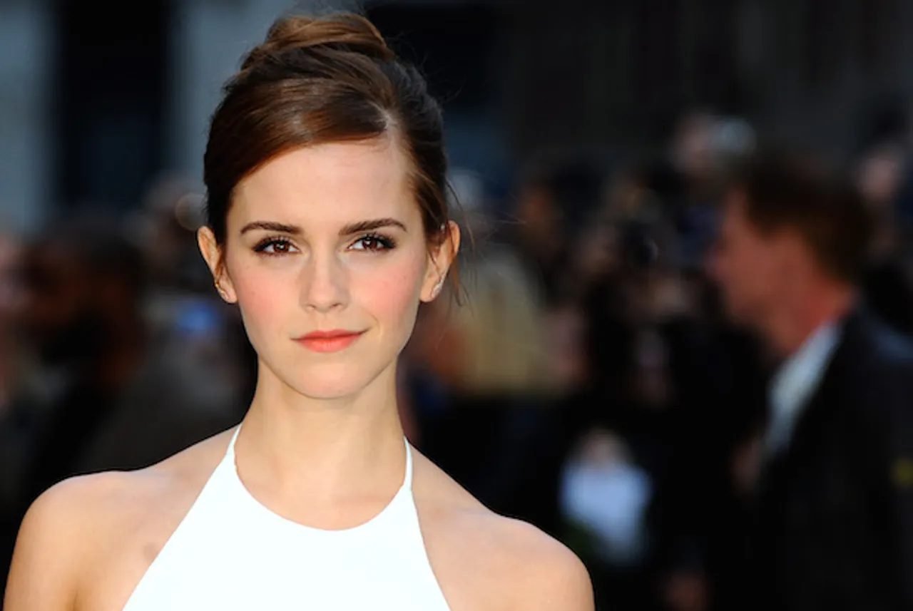 Emma Watson Speaks About White Feminism