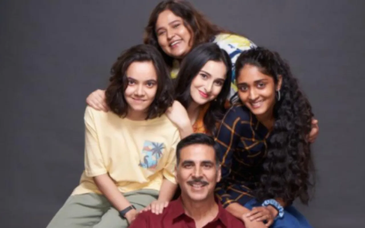 Akshay Kumar Dedicates Film Raksha Bandhan To Sister And "First Friend" Alka