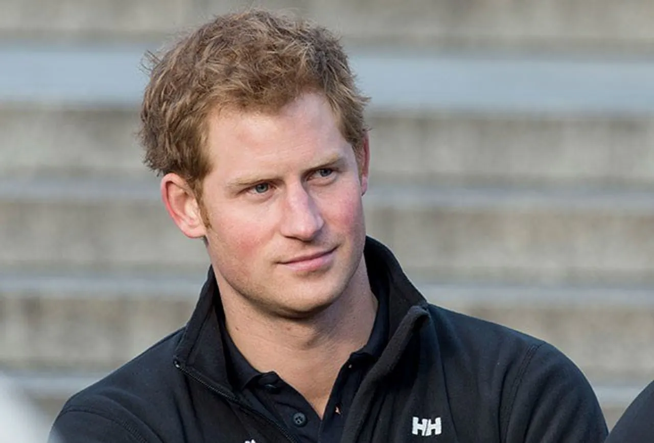 Prince Harry on Shethepeople