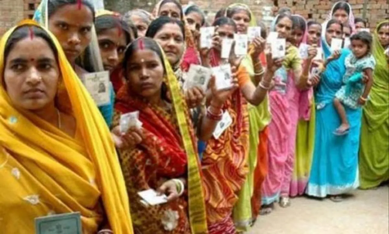 MP Man's 3 Wives Contest For Polls, Delwada panchayat, Haryana Panchayat Raj