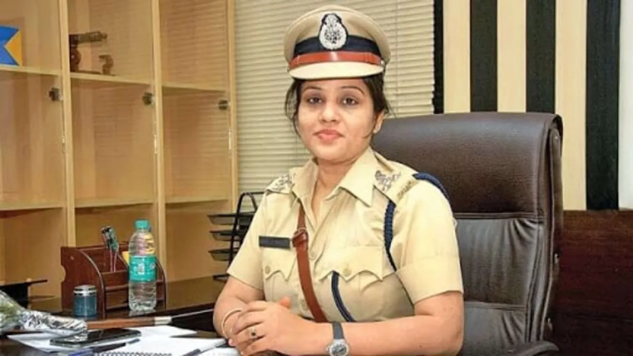 IPS Officer D Roopa Moudgil Becomes First Woman Home Secretary Of Karnataka