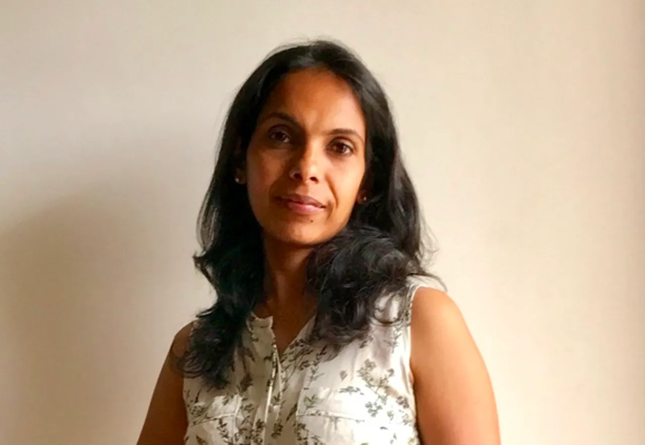 Shailaja Rangarajan's Rimagined