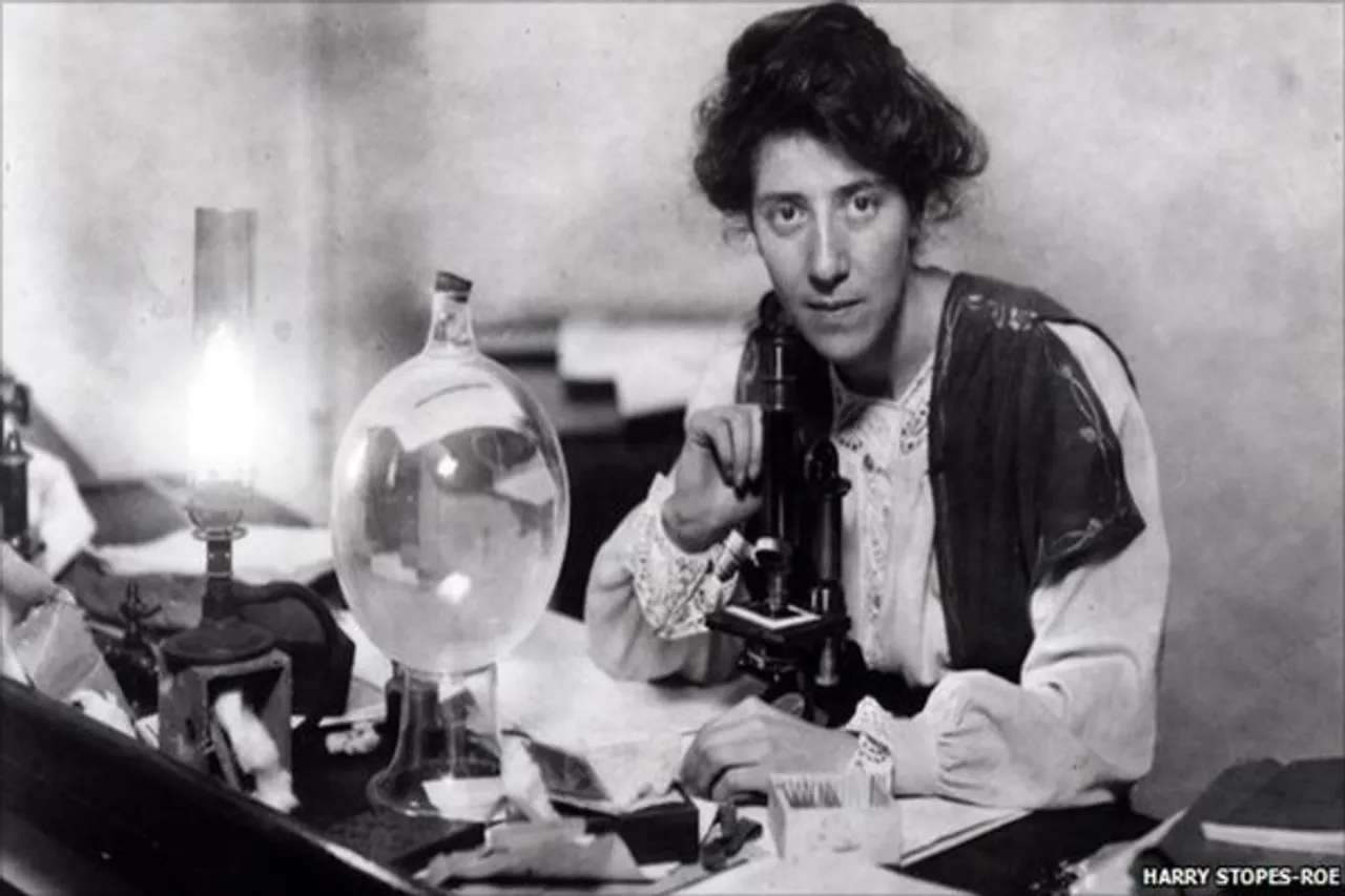 Remembering Marie Stopes, British Campaigner For Women's Rights