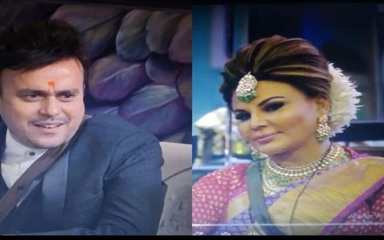 bigg boss 15 wild card entries rakhi sawant husband ,Bigg Boss 15 wild card