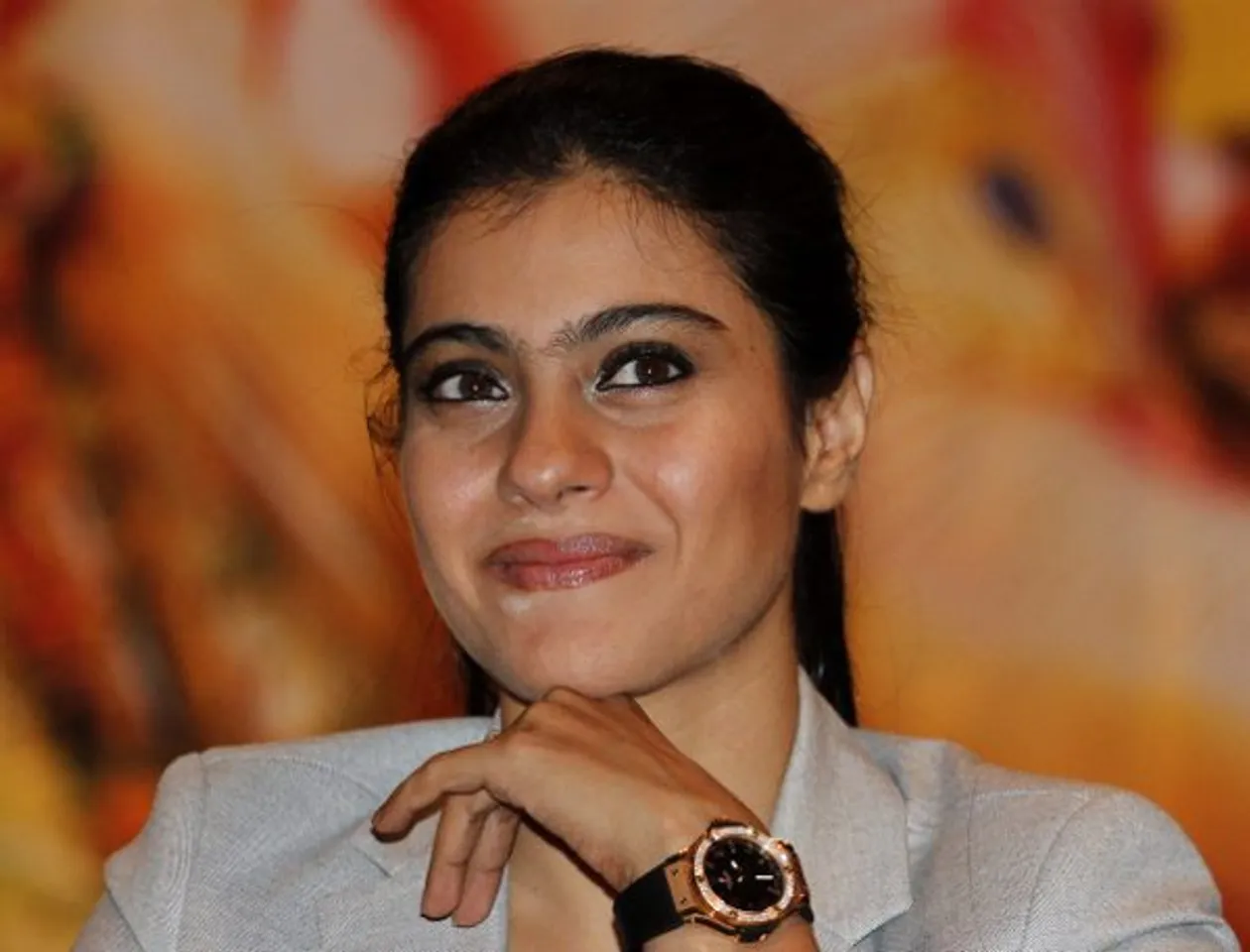 Kajol Wishes Has A Special Note To Share On Father's Day