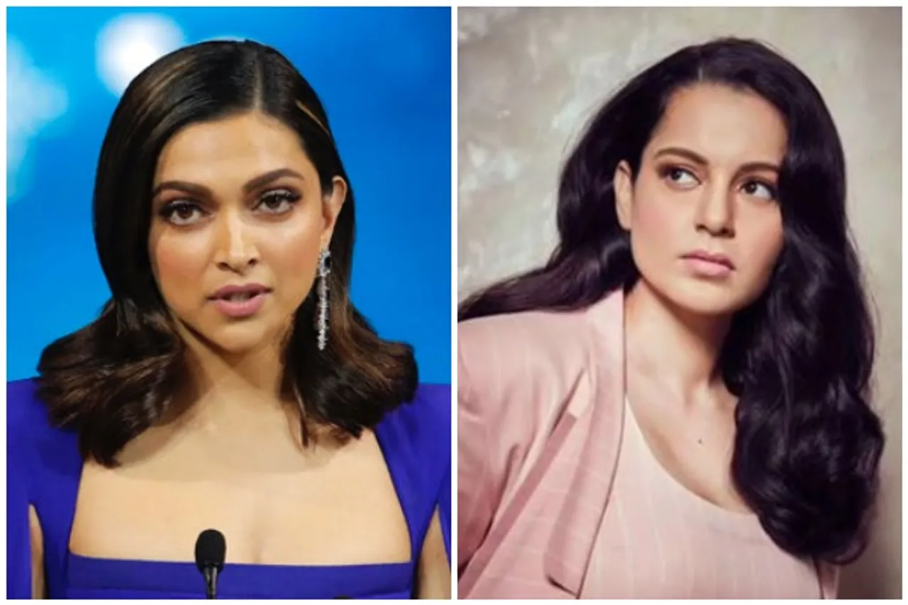 Kangana on Deepika Alia, Deepika Padukone drugs