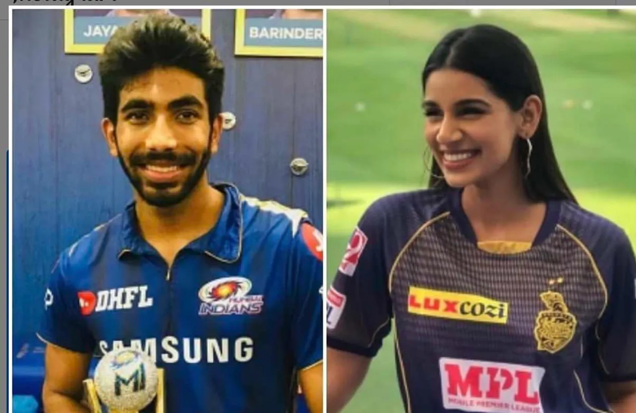 Everything You Need To Know About Sanjana Ganesan, Wife Of Jasprit Bumrah