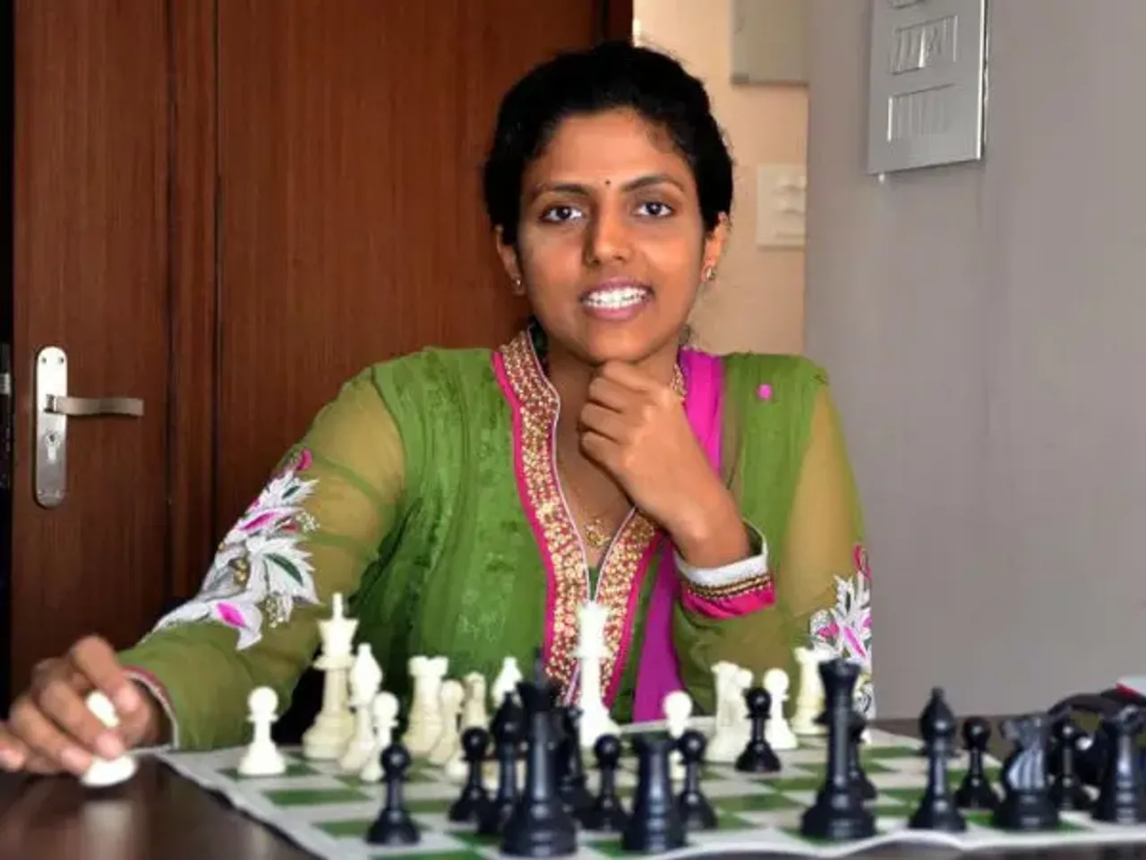 Indian women hold draw against higher ranked Georgia in World Chess