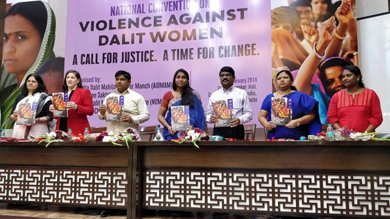 Police A Tool Of Politicians Against Dalit Women: Delhi Minister