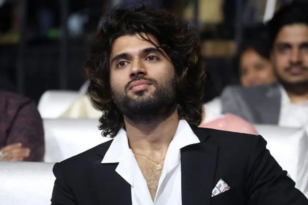 vijay deverakonda comment on women