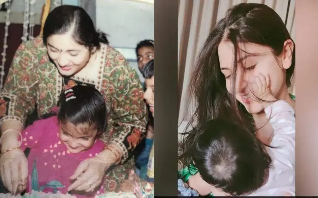 Anushka Sharma Celebrates The Mothers On Women’s Day