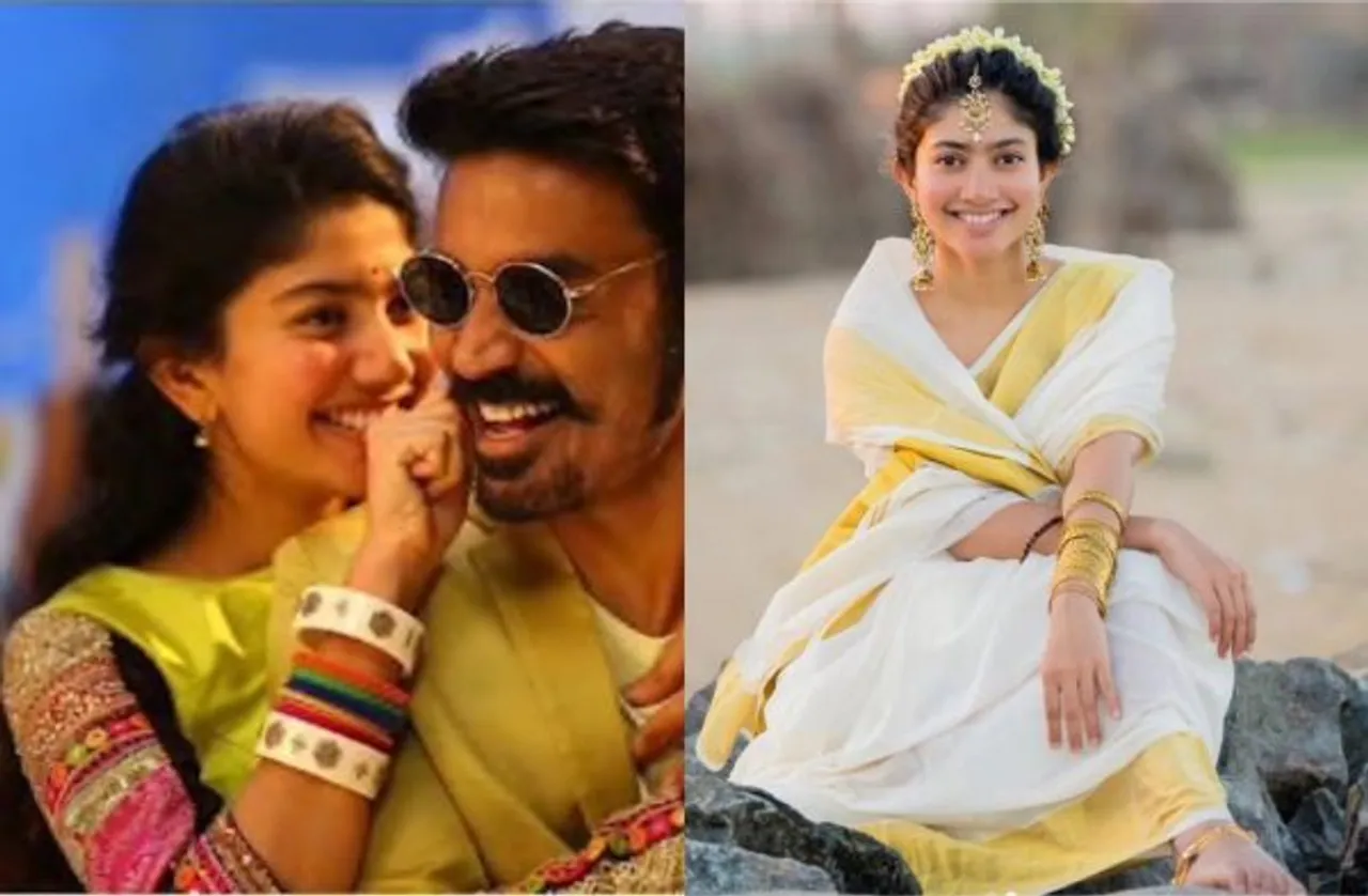 sai pallavi, rowdy baby