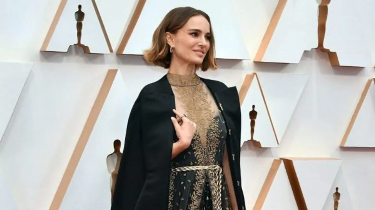 Natalie Portman To Star And Executive Produce Upcoming Film The Days Of Abandonment