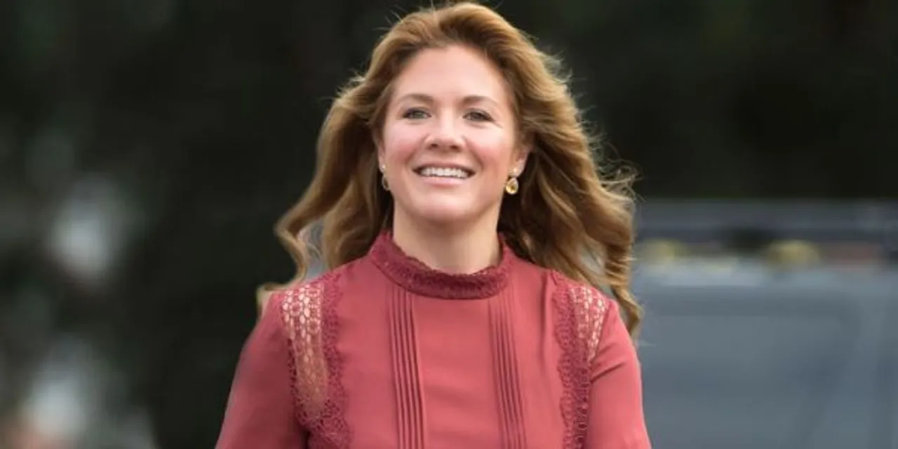 Need to end gender disparity: Sophie Gregoire Trudeau