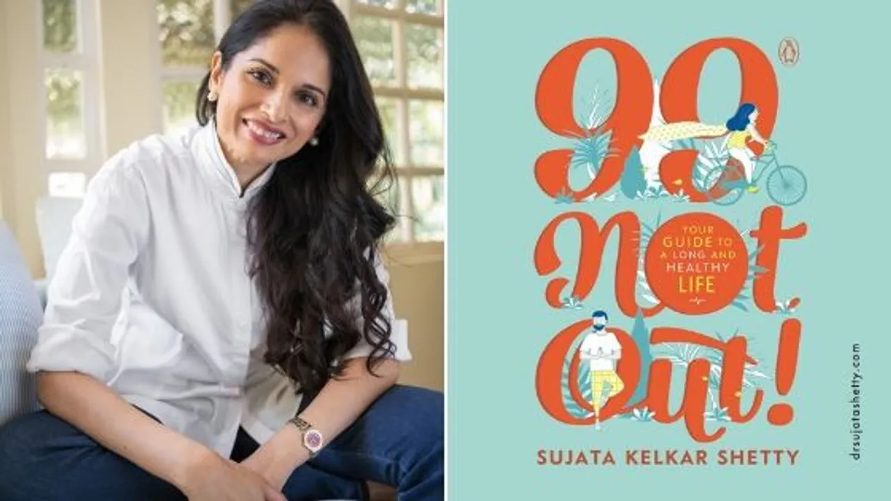 Wellness Isn't About Being In Perfect Health: Author Sujata Kelkar