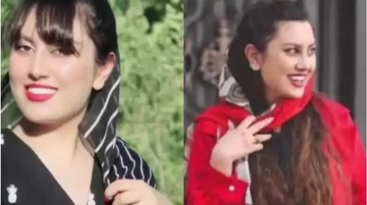 Female Student Killed In Iran Protest