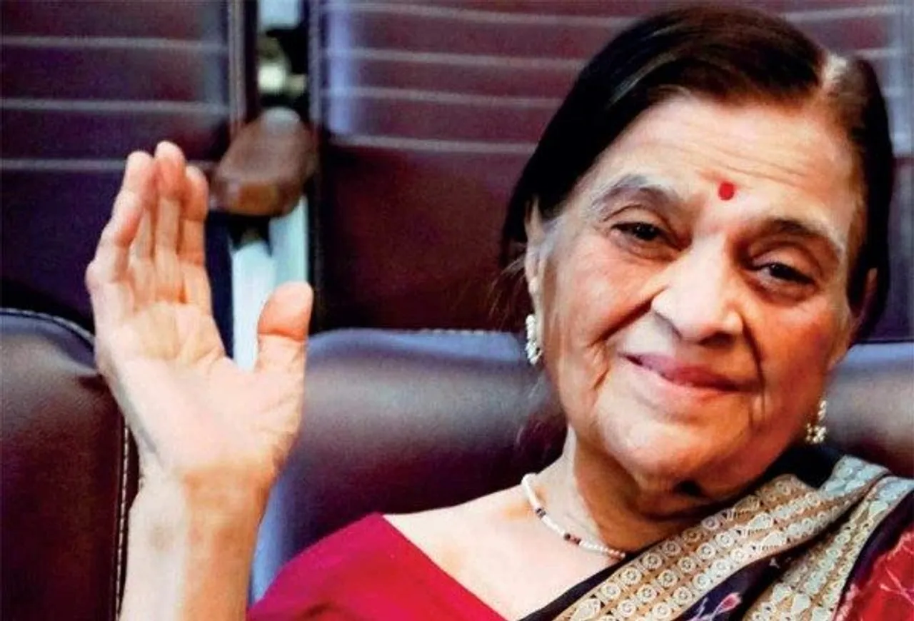 Kaumudi Munshi, The Nightingale Of Gujarat Passes Away At 93