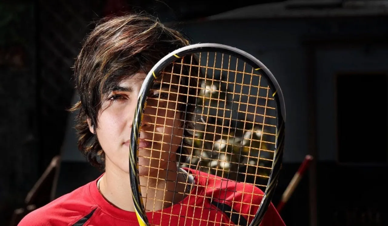 How Maria Toorpakai Wazir Stood Up Against Taliban, Disguised As A Boy To Play Squash