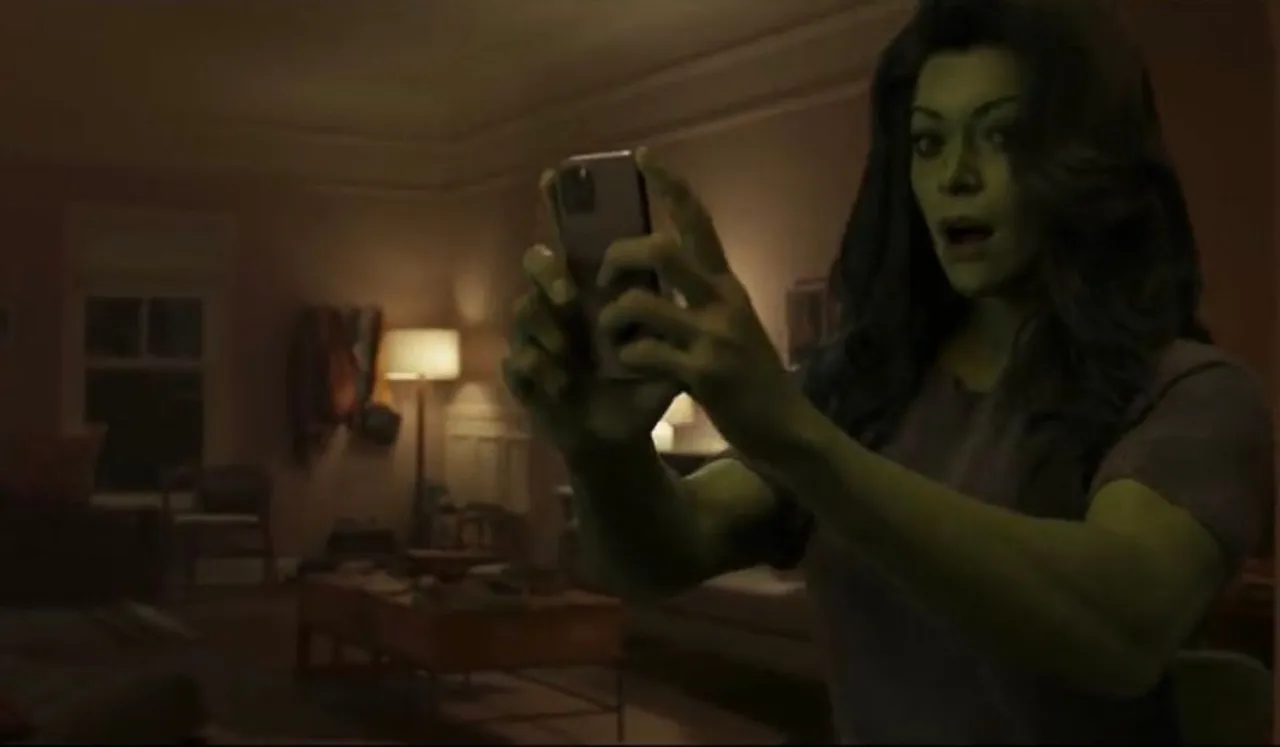 She-Hulk: Stan Lee's Lawyer Jennifer Walters Changed Into 'Gamma-Powered' Superhero