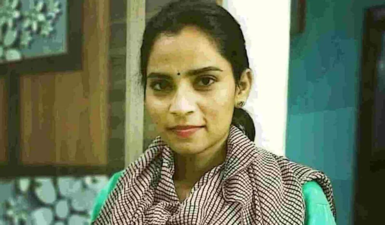 Dalit Activist Nodeep Kaur Recounts "Harrowing" Experience In Jail
