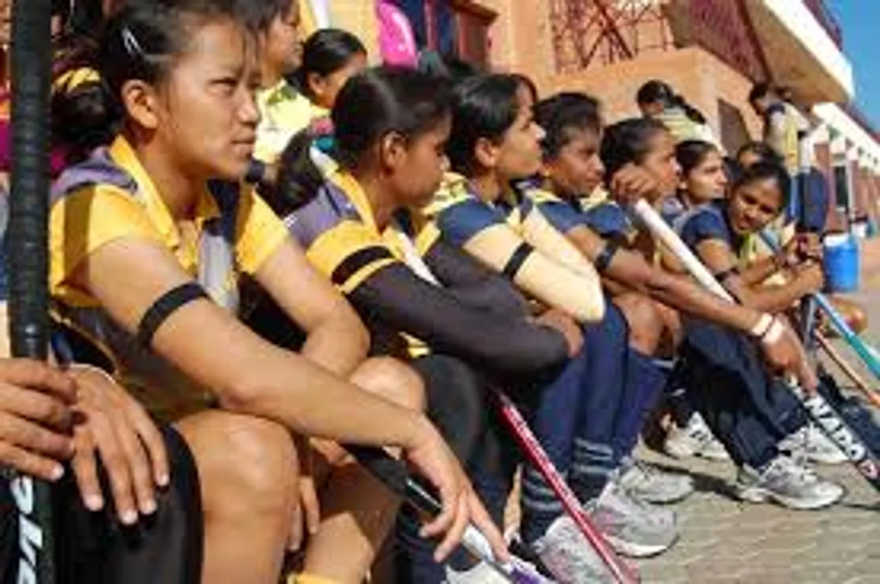 Indian women pulling up socks for Hockey World League Round 2