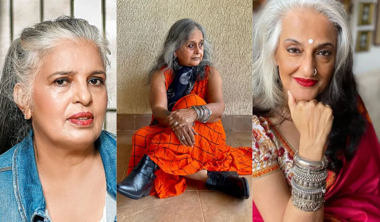 Indian Granny Influencers