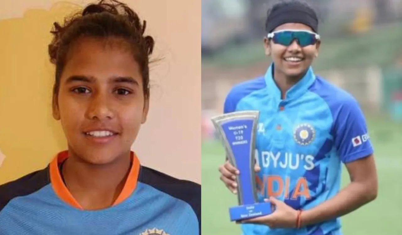 How Archana Devi, Who Once Couldn't Afford A Bat Earned Her Spot At U19 World Cup