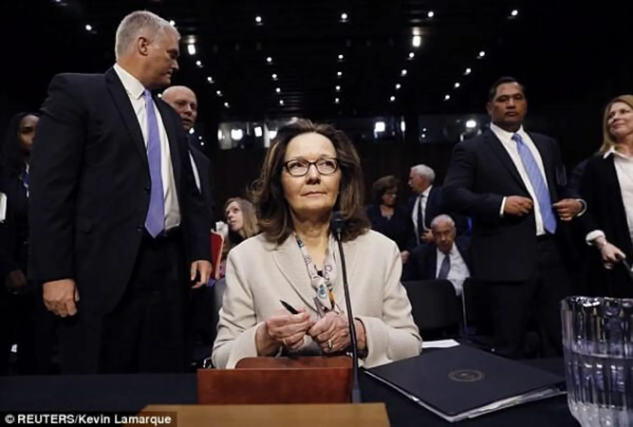 Gina Haspel To Be First Female CIA Director