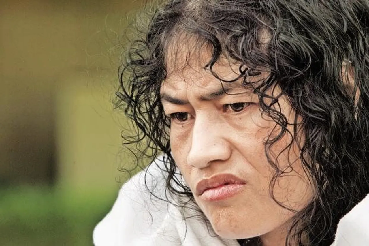 Irom Sharmila