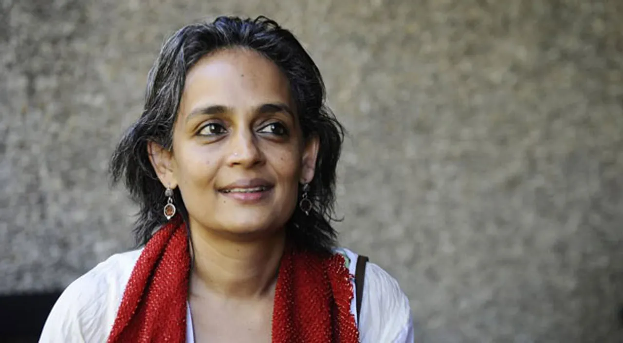 SC Announces Stay On Criminal Contempt Proceedings against Author Arundhati Roy